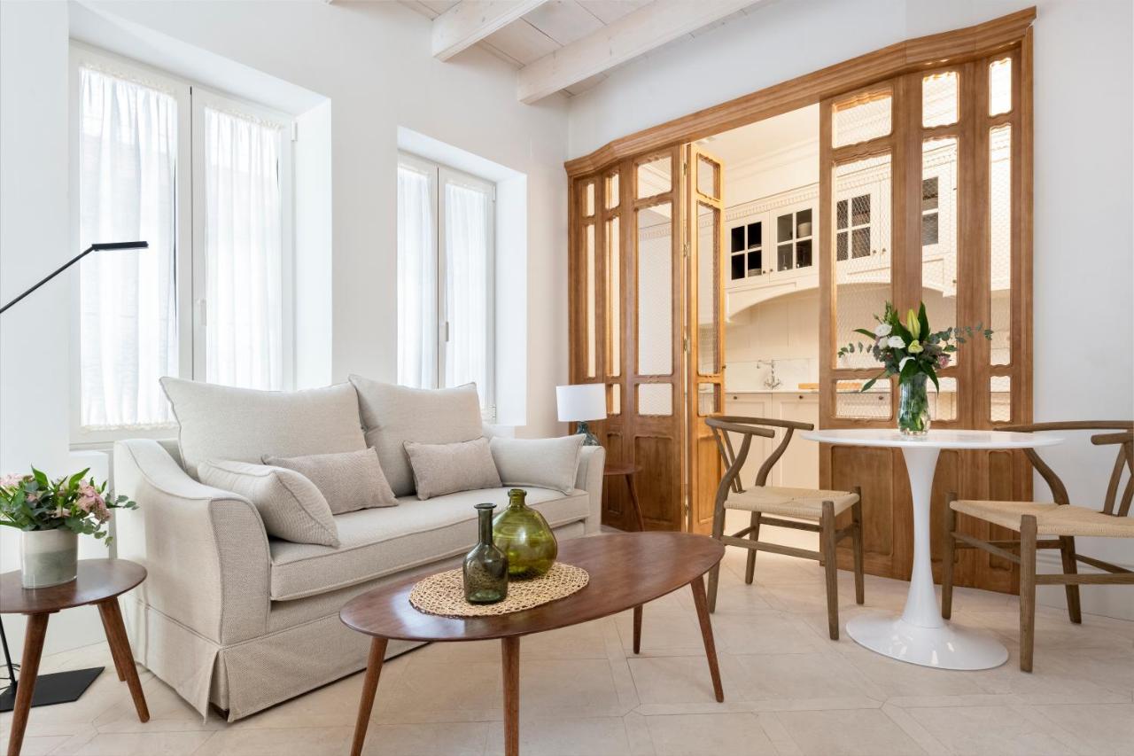 Casa Pilatos Luxury Apartments Sevilla Bagian luar foto