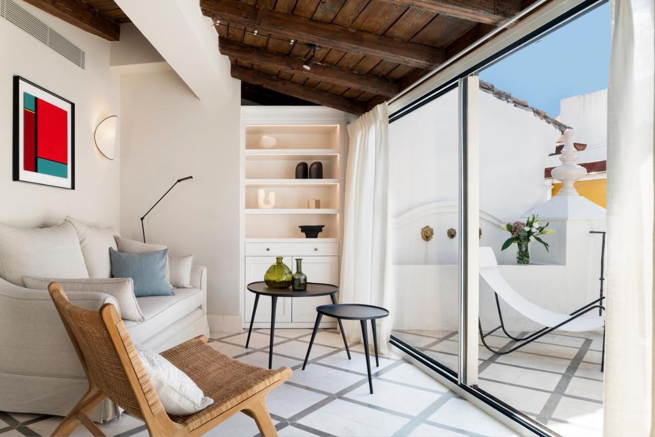 Casa Pilatos Luxury Apartments Sevilla Bagian luar foto