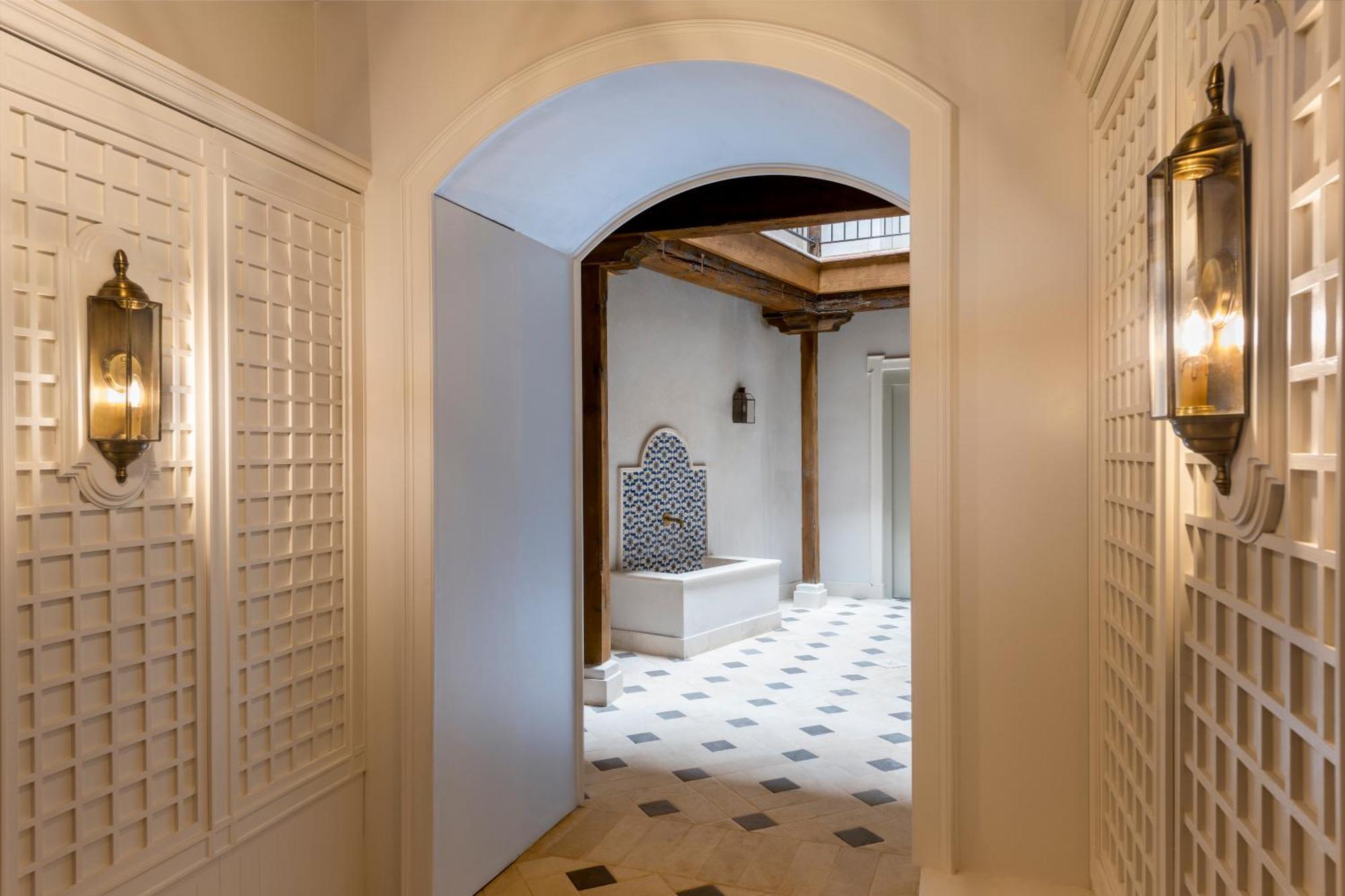 Casa Pilatos Luxury Apartments Sevilla Bagian luar foto