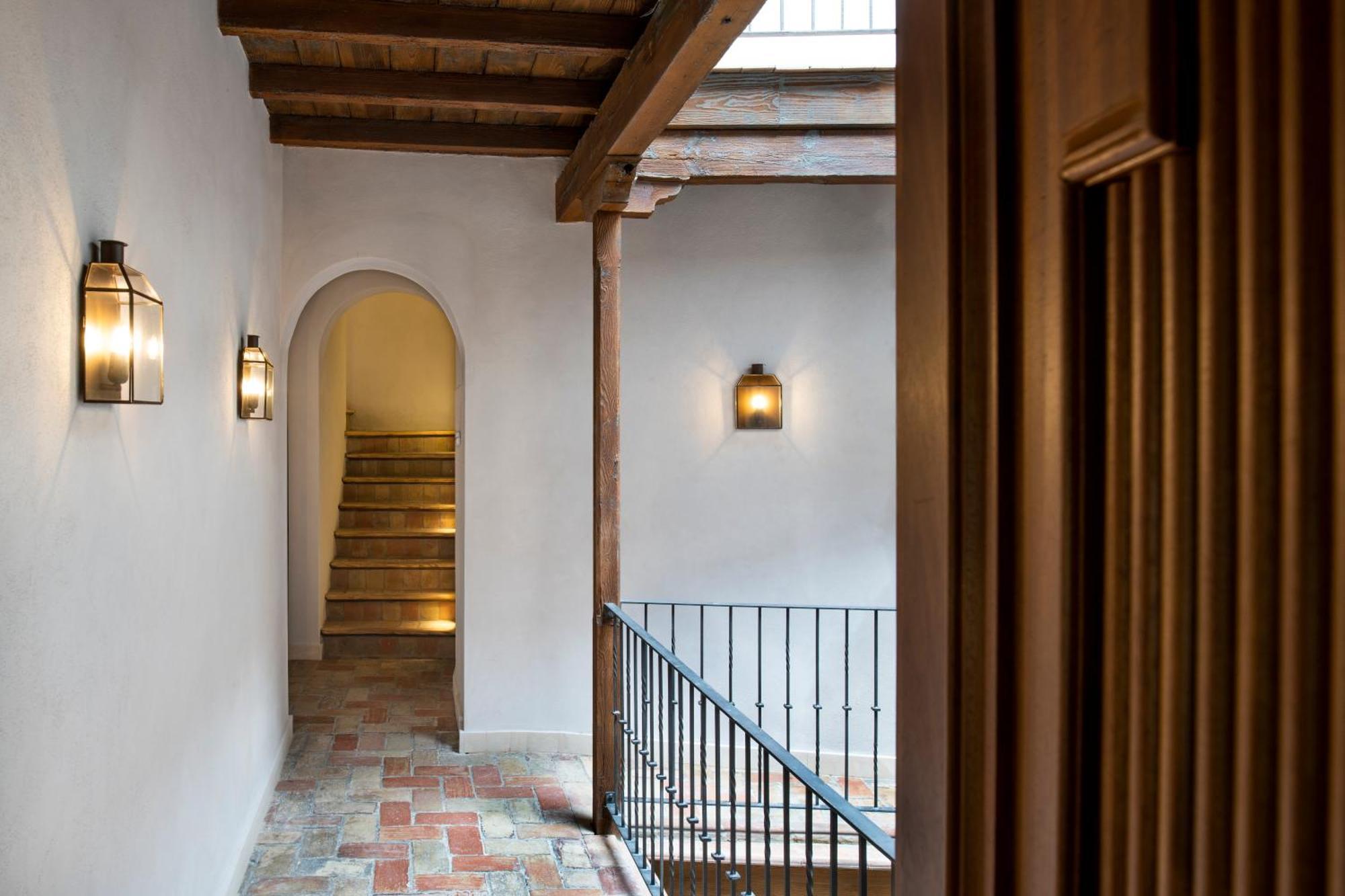 Casa Pilatos Luxury Apartments Sevilla Bagian luar foto