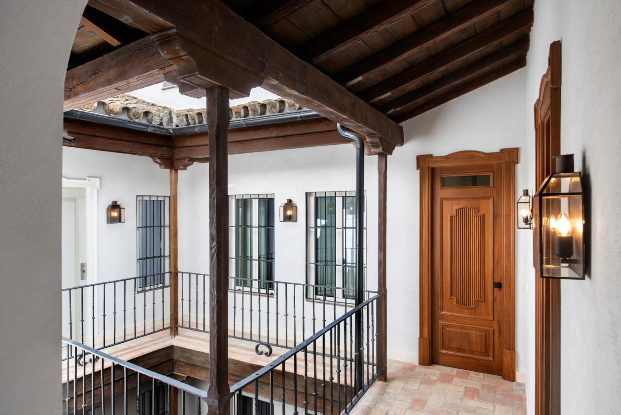 Casa Pilatos Luxury Apartments Sevilla Bagian luar foto